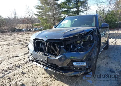 2020 BMW X5 xDrive40I из США, поврежденный, VIN 5UXCR6C05L9C57545